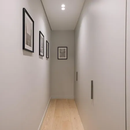 Διαμέρισμα Abano - 2 Bedroom And Pool In Avenidas Novas