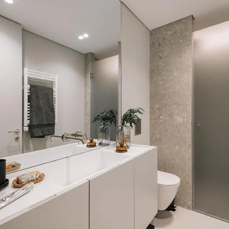 Lejlighed Abano - 2 Bedroom And Pool In Avenidas Novas *