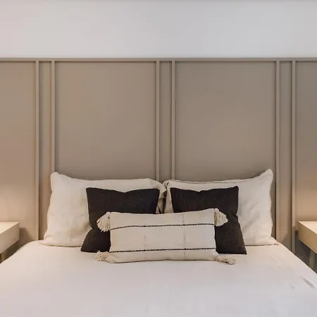 Abano - 2 Bedroom And Pool In Avenidas Novas Apartmán Lisboa