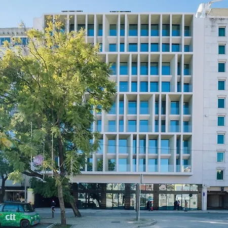 شقة Abano - 2 Bedroom And Pool In Avenidas Novas