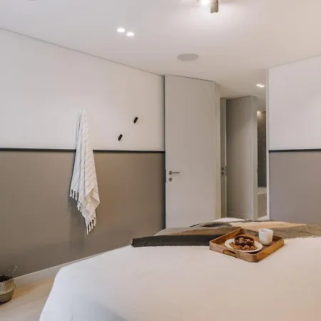 Abano - 2 Bedroom And Pool In Avenidas Novas Appartement *