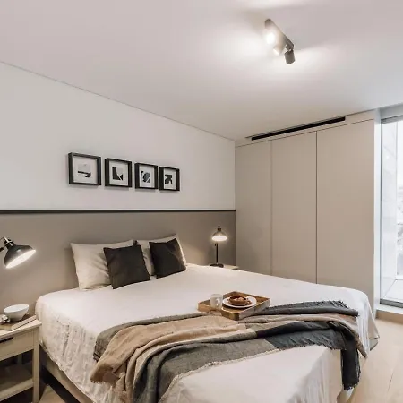 Abano - 2 Bedroom And Pool In Avenidas Novas Lisboa