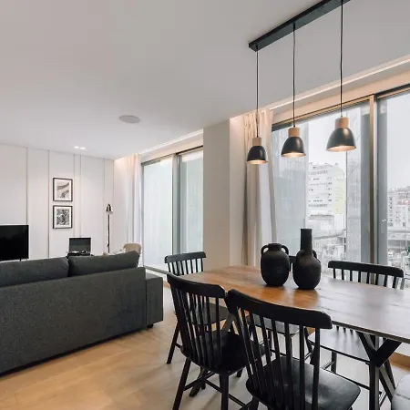 Abano - 2 Bedroom And Pool In Avenidas Novas شقة