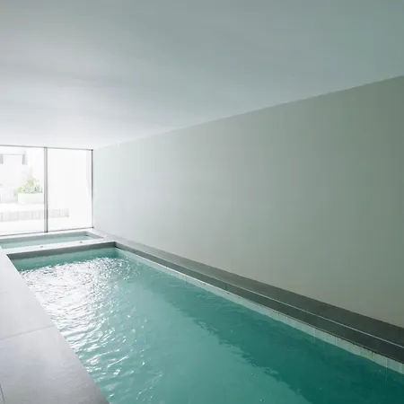 Apartmán Abano - 2 Bedroom And Pool In Avenidas Novas Lisboa