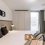 Abano - 2 Bedroom And Pool In Avenidas Novas *