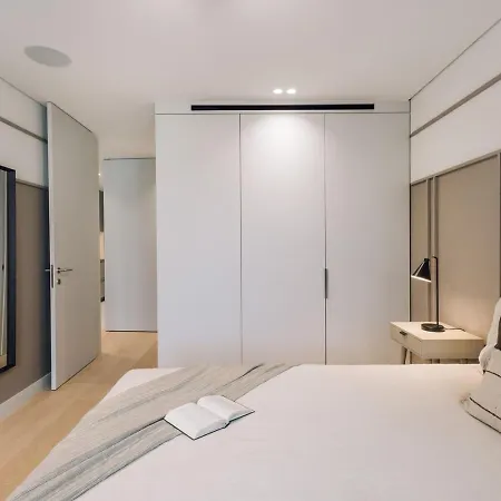 Abano - 2 Bedroom And Pool In Avenidas Novas *