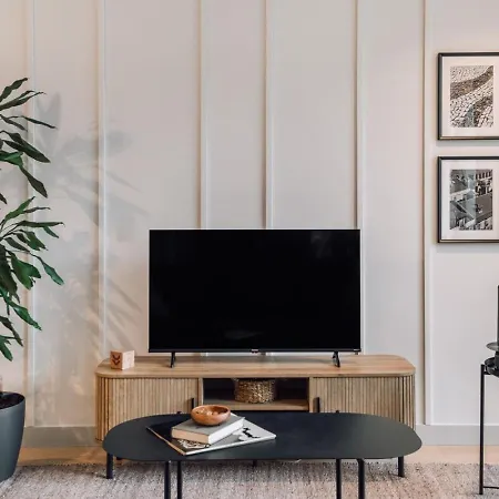 Abano - 2 Bedroom And Pool In Avenidas Novas 公寓